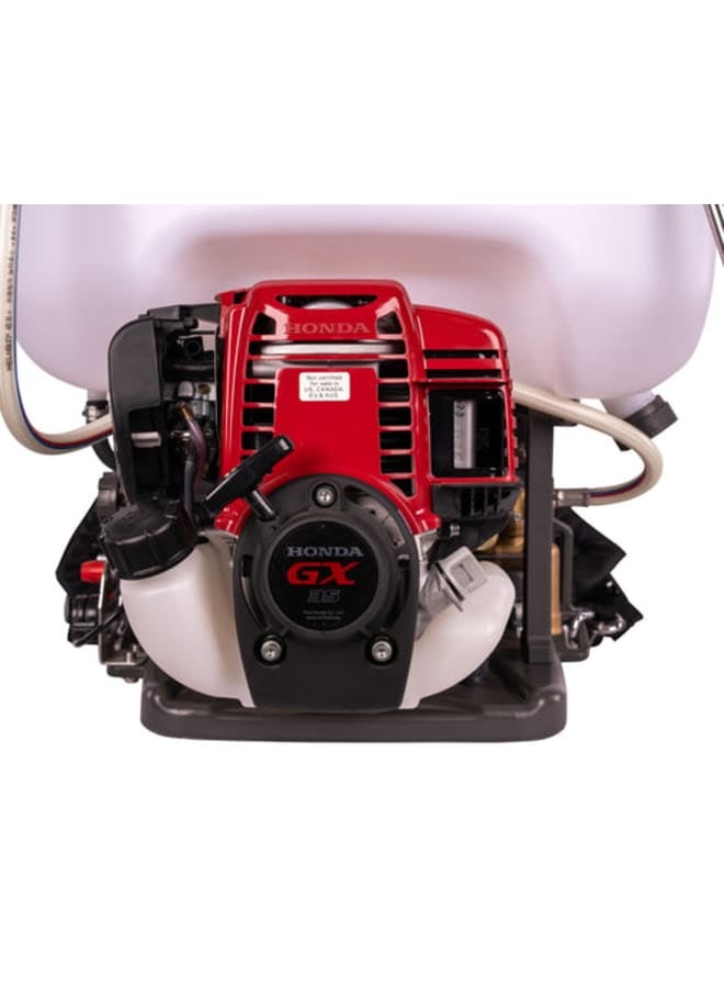 Honda Brava Backpack Sprayer for Pesticides and Crops (BS635) - Image 2