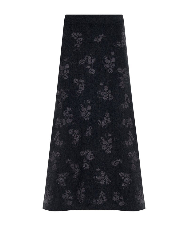 Ipekyol Sequin Knit Skirt - Image 4