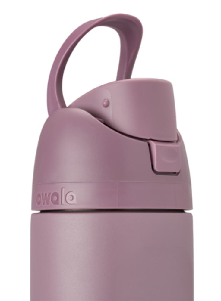 زجاجة مياه معزولة من الفولاذ المقاوم للصدأ من فريسيب مع مصاصة للرياضة والسفر والمدرسة، زجاجة مياه رياضية خالية من مادة BPA، 24 أونصة - Image 4