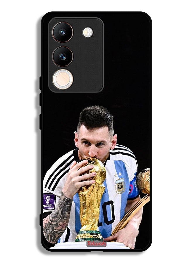 Tolwak vivo V29e Protective Case Cover Messi - Image 1