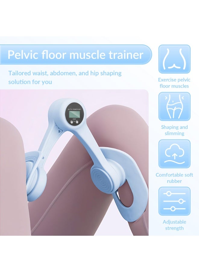 Arabest Thigh Master, Pelvic Floor Exercise Devices, 2025 New at Home Thigh Master, Exerciser, Pelvic Floor Muscle, Inner Thigh Hip Exercise Workout Equipment for Women with Counter - Image 2