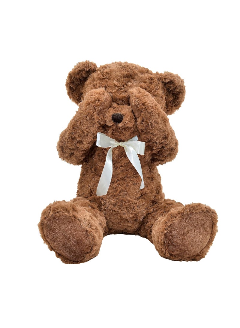 20-inch Brown Teddy Bear - Image 2