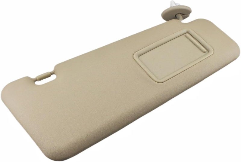 QASULER Sun Visors for Toyota Highlander - Image 1