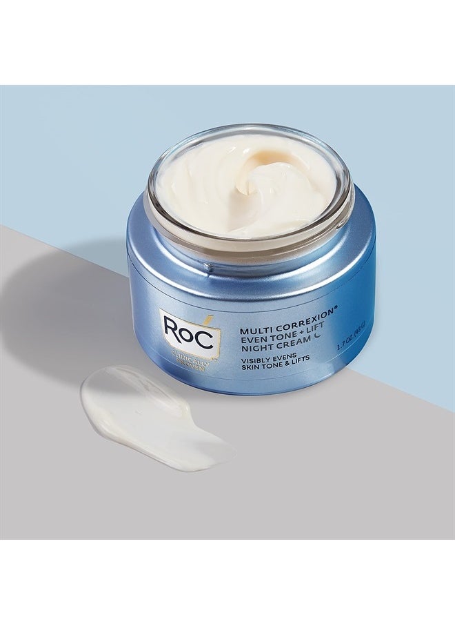 RoC Multi Correxion Even Tone + Lift Night Cream (48g)  - Image 5