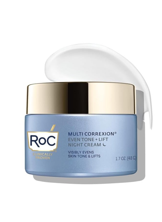 RoC Multi Correxion Even Tone + Lift Night Cream (48g)  - Image 4