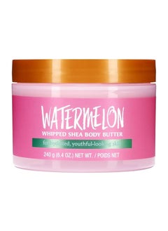 Tree Hut Tree Hut Watermelon Whipped Shea Body Butter, Hydrates And Nourishes For Youthful-Looking Skin, 240G  - Image 1