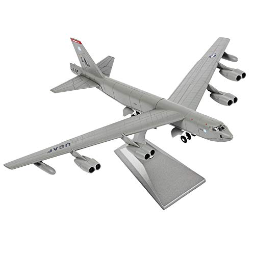 HANGHANG 1/200 Scale B-52 Attack Plane Metal Fighter Military Model Fairchild Republic Diecast Plane Model for Commemorate Collection or Gifts - Image 5