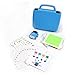 Sphero Indi Student Kit  Screenless Coding Robot for Kids 4  Introduce Coding Computer Science and Computational Thinking Concepts  Solve Puzzles  Create Mazes  Educational STEM Toy - Image 4