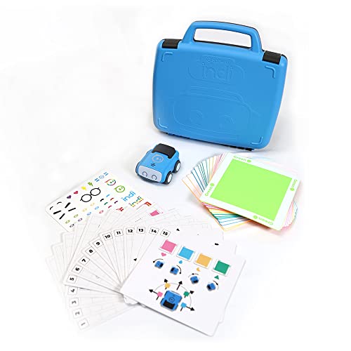 Sphero Indi Student Kit  Screenless Coding Robot for Kids 4  Introduce Coding Computer Science and Computational Thinking Concepts  Solve Puzzles  Create Mazes  Educational STEM Toy - Image 1