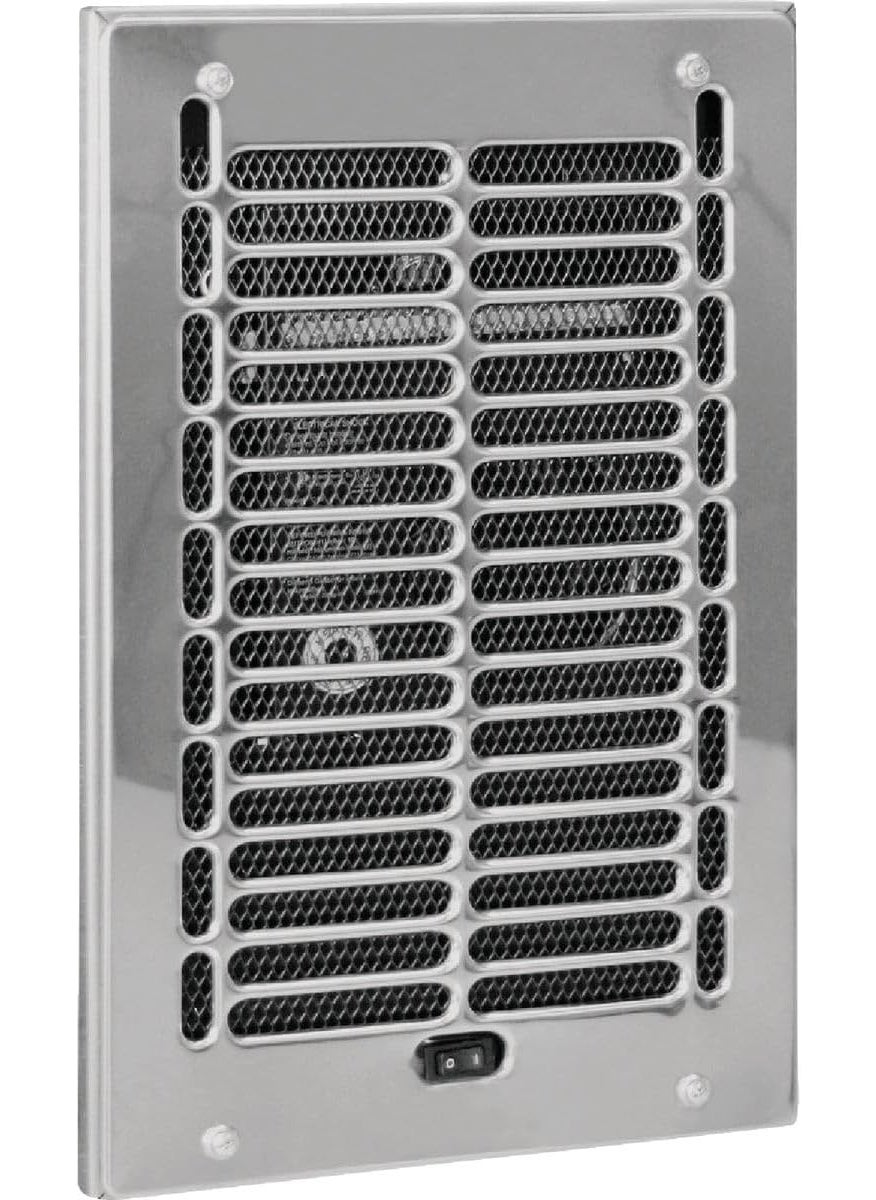 Cadet Cadet Manufacturing 79241 120Volt Compact Electric Wall Heater 1000Watt 833Amp  - Image 1
