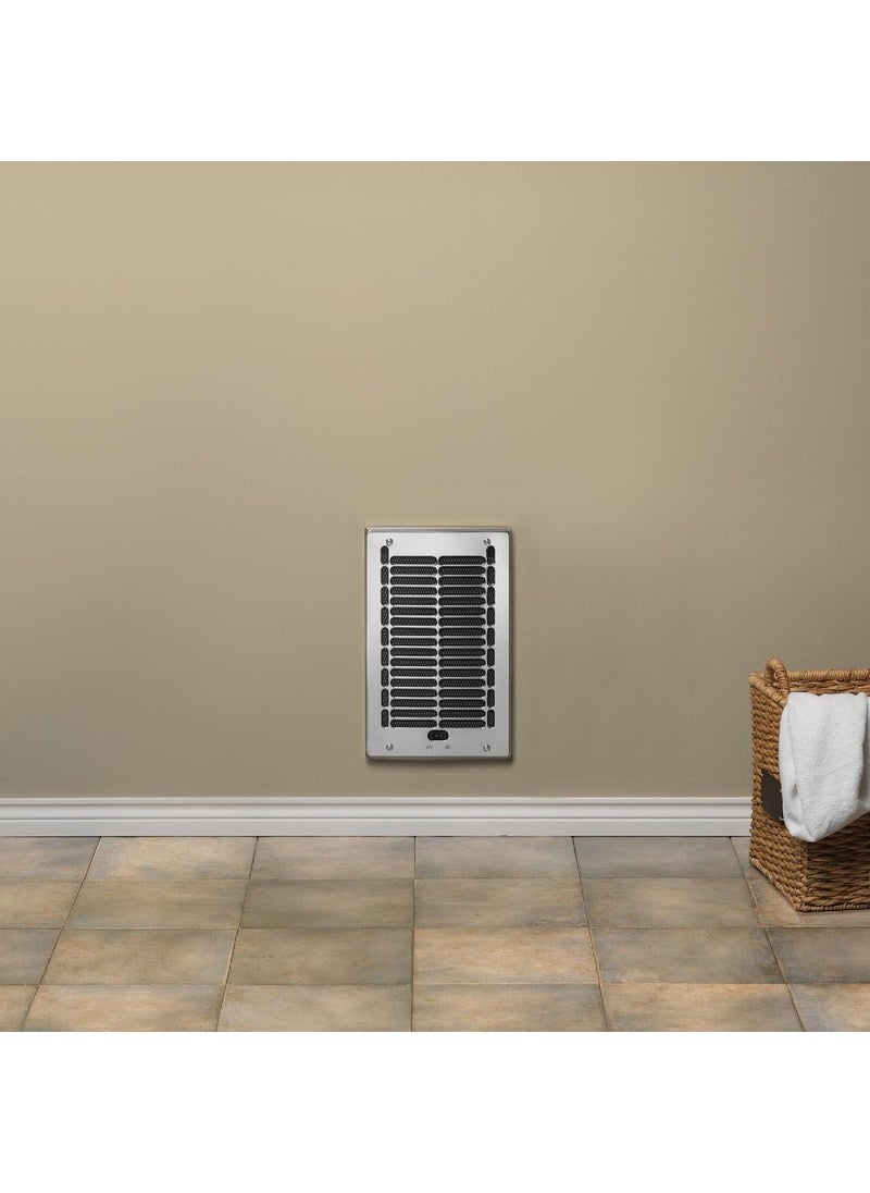 Cadet Cadet Manufacturing 79241 120Volt Compact Electric Wall Heater 1000Watt 833Amp  - Image 2