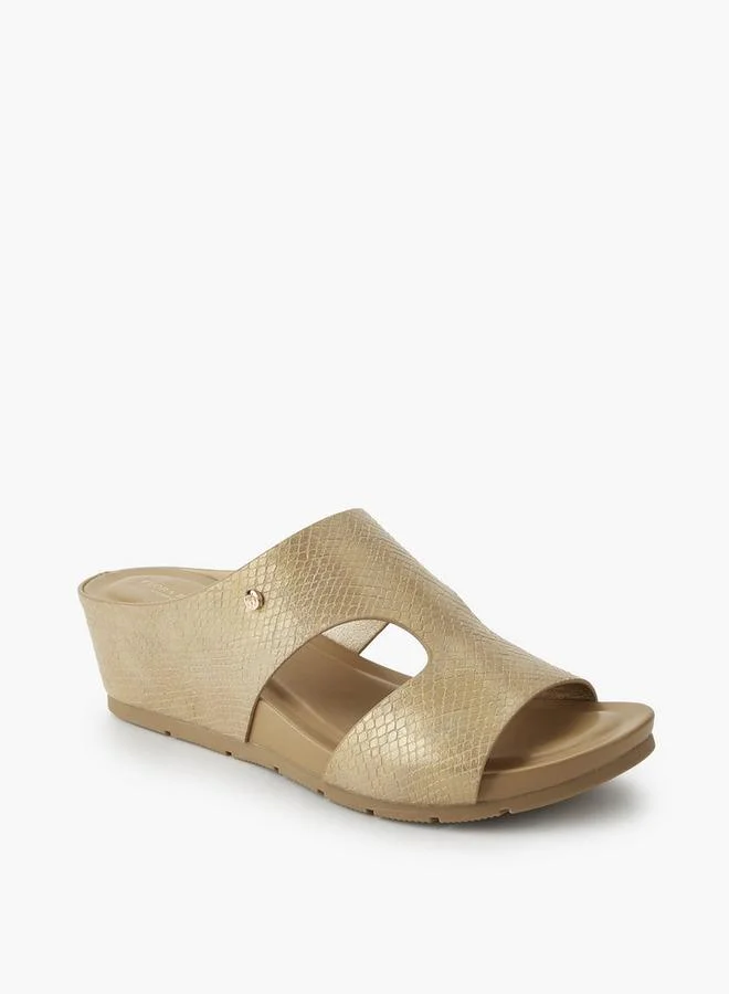 فلورا بيلا من شو إكسبرس Women Slip On Wedges