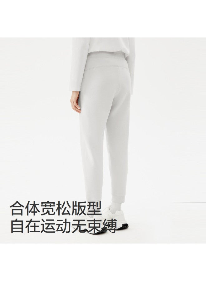 purcotton Spring Women'S Air Layer Joggers With Cuffed Ankles For Comfort And Versatility - Image 4