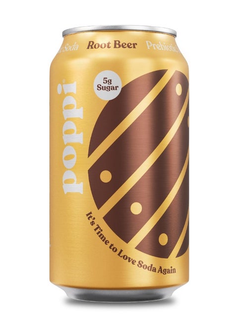 Root Beer Prebiotic Drink 355ml