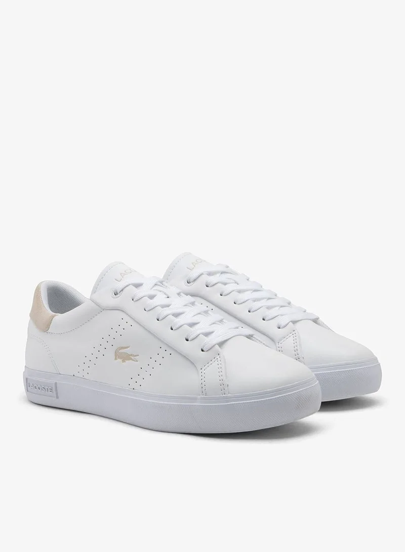 LACOSTE Powercourt Low Top Court Sneakers