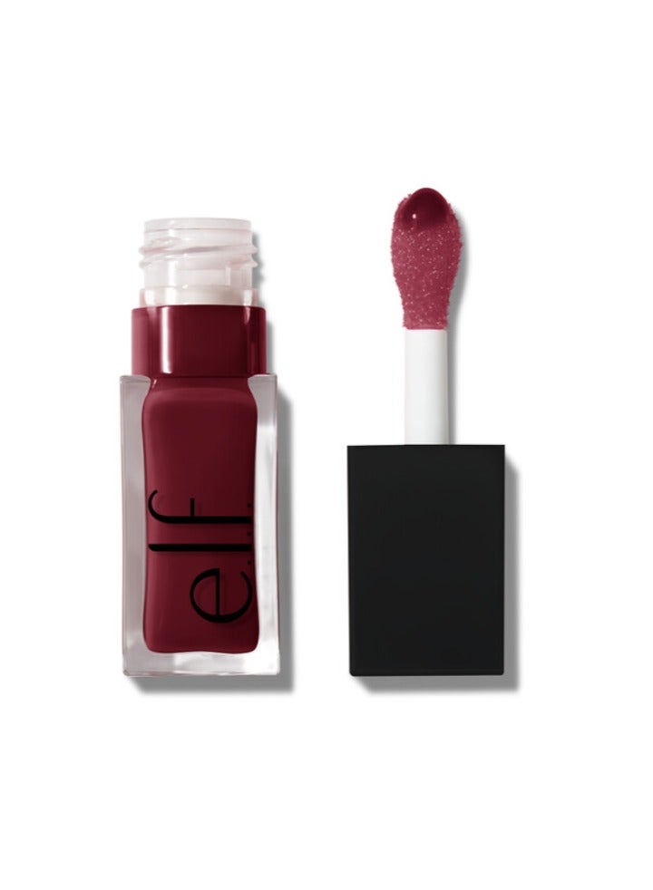 elf E.L.F Glow Reviver Lip Oil- Jam Session - Image 1