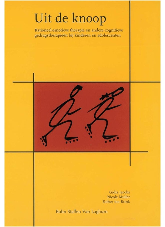 null - Uit de Knoop: Rationeel-Emotieve Therapie En Andere Cognitieve Gedragstherapieen Bij Kinderen En Adolescenten - Image 1