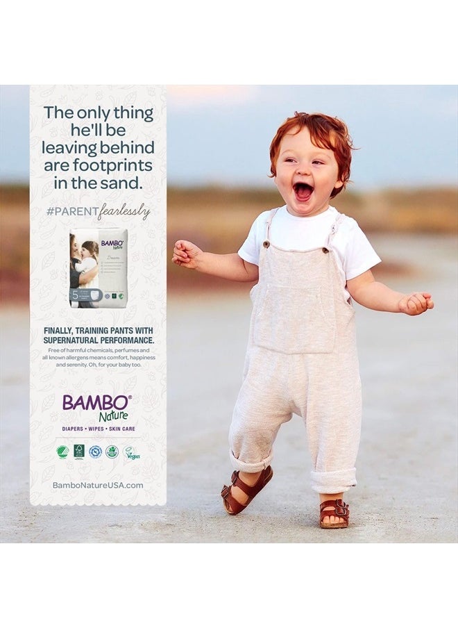BAMBO NATURE Premium Training Pants (SIZES 4 TO 6 AVAILABLE), Size 5, 100 Count  - Image 5