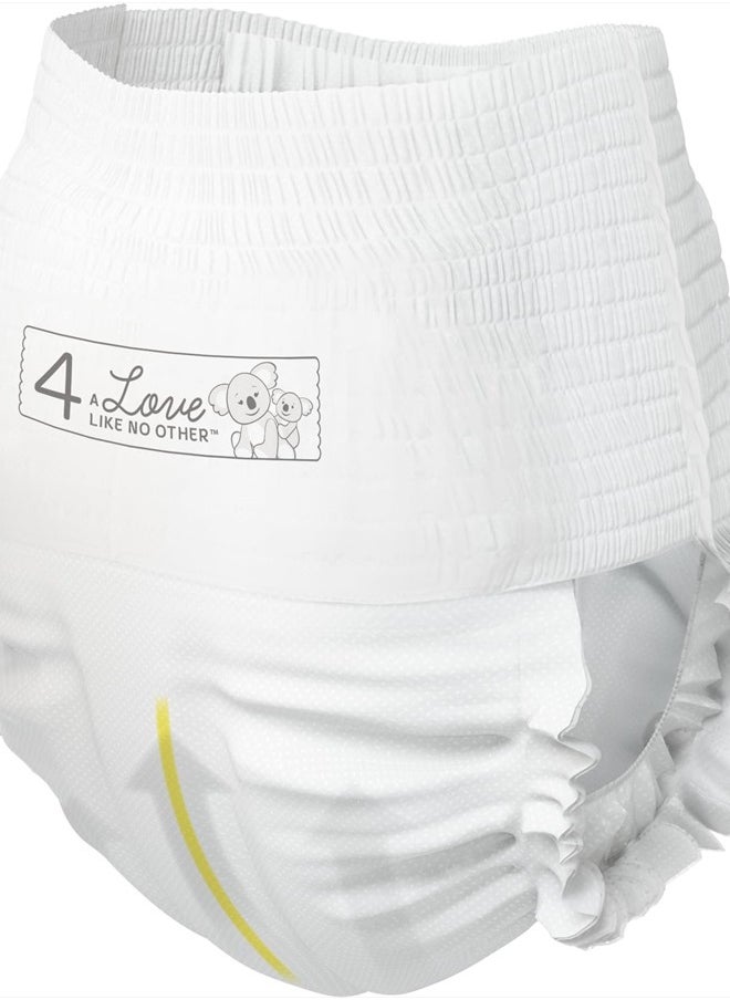 BAMBO NATURE Premium Training Pants (SIZES 4 TO 6 AVAILABLE), Size 5, 100 Count  - Image 2