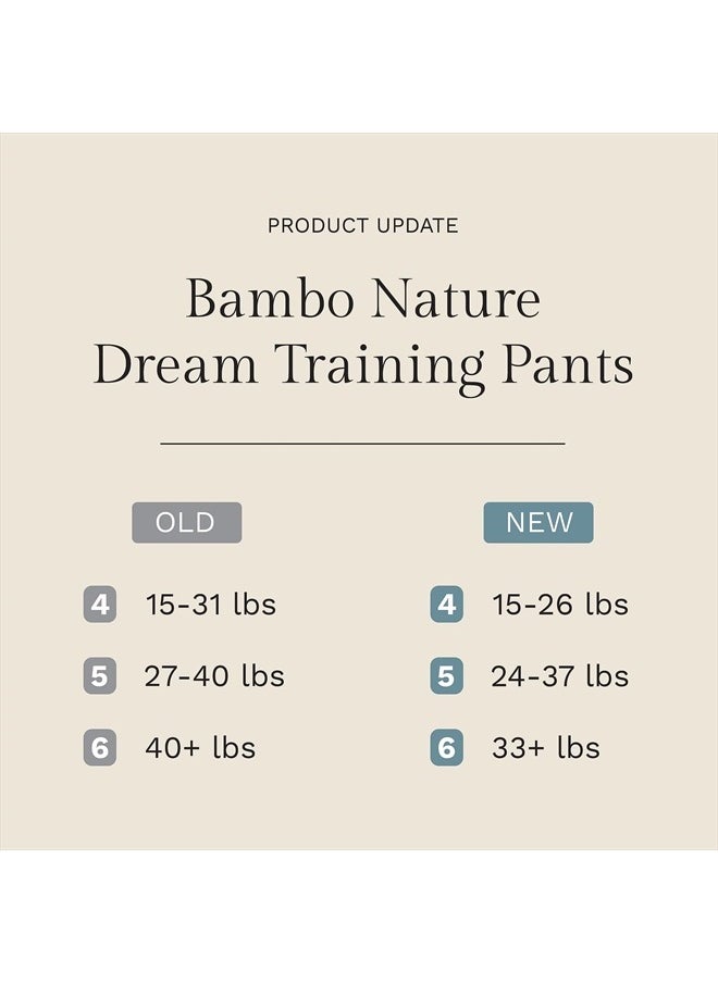 BAMBO NATURE Premium Training Pants (SIZES 4 TO 6 AVAILABLE), Size 5, 100 Count  - Image 3