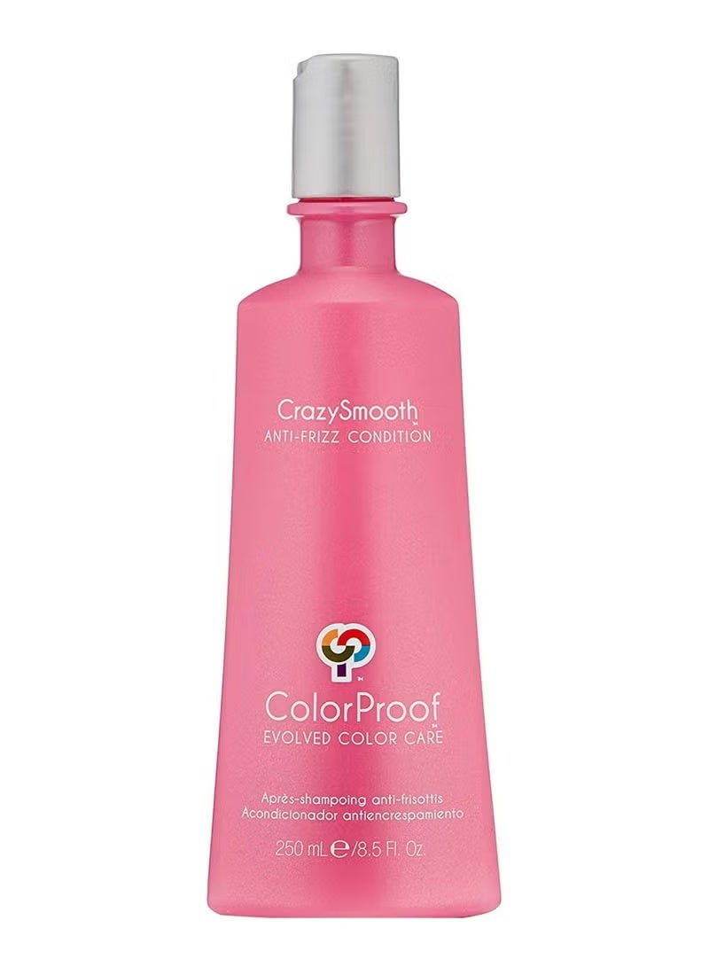ColorProof Crazysmooth Anti-Frizz Conditioner 250ml
