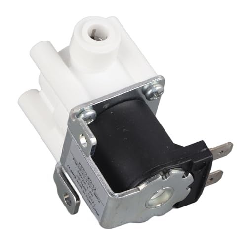 Jectse 1/4'' Solenoid Valve DC 12V, 6.5W Purifier Normally Closed Water Inlet Valve, Electric Pure Copper Coil Water Switch Stop Valve - Image 5