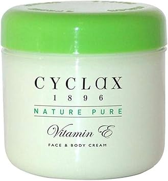 Cyclax Nature Pure Vitamin E Face and Body Cream 000790 300 ml - Image 1