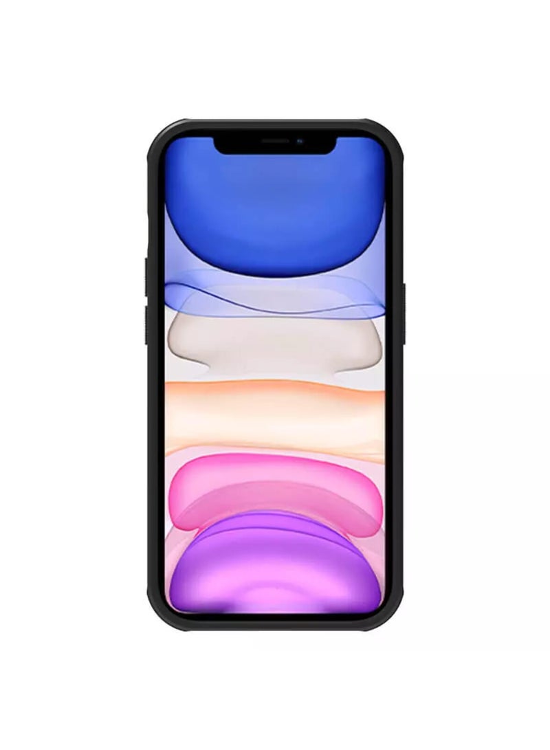 Nillkin Nillkin High Quality Super Frosted Shield Pro Magnetic Case For Apple iPhone 14 Pro Max Black  - Image 4