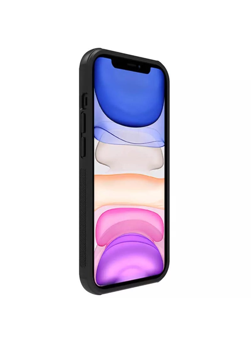 Nillkin Nillkin High Quality Super Frosted Shield Pro Magnetic Case For Apple iPhone 14 Pro Max Black  - Image 5