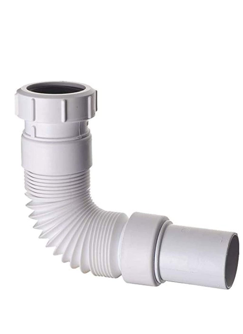 RACO RACO 1-1/2 Inch Flexible Magic Hose for wash basin & sink  - Image 1