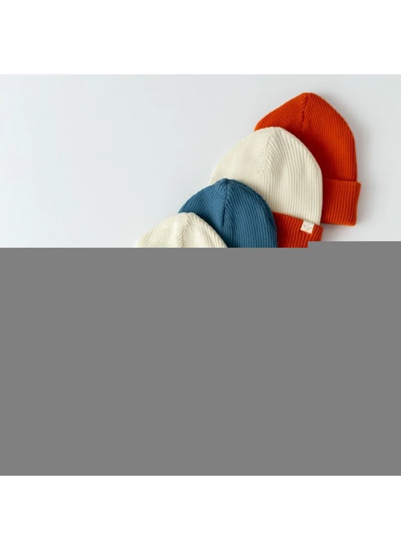 Mama Yoyo Double Sided Children's Beanie Mint