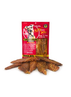 Savory Prime Savory Prime Chicken Jerky Treat, 4-Ounce  - Image 3