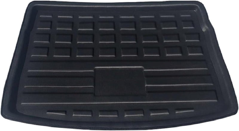 Wivplex Heavy-Duty Rear Trunk Mat for VW Golf GTI R Mk7 - Image 1