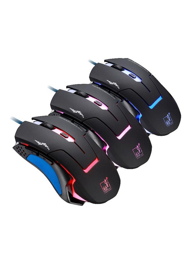NIBEMINENT T7 USB Wired Gaming Mouse  - Image 3