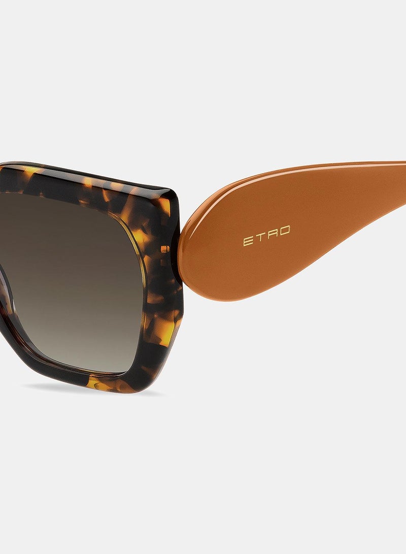 ETRO Women Square Sunglasses 54 ETRO 0054/S - Image 4