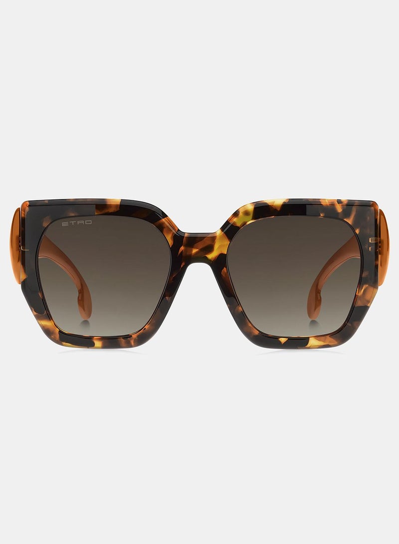 ETRO Women Square Sunglasses 54 ETRO 0054/S - Image 3