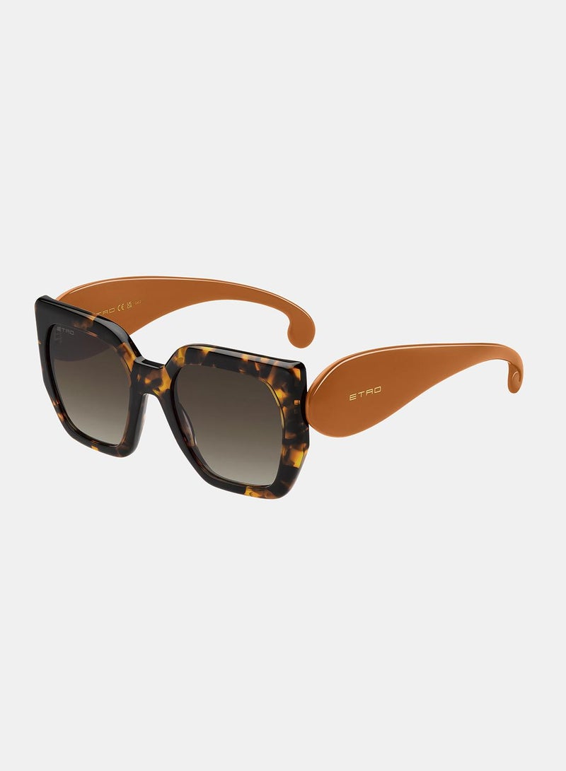 ETRO Women Square Sunglasses 54 ETRO 0054/S - Image 1