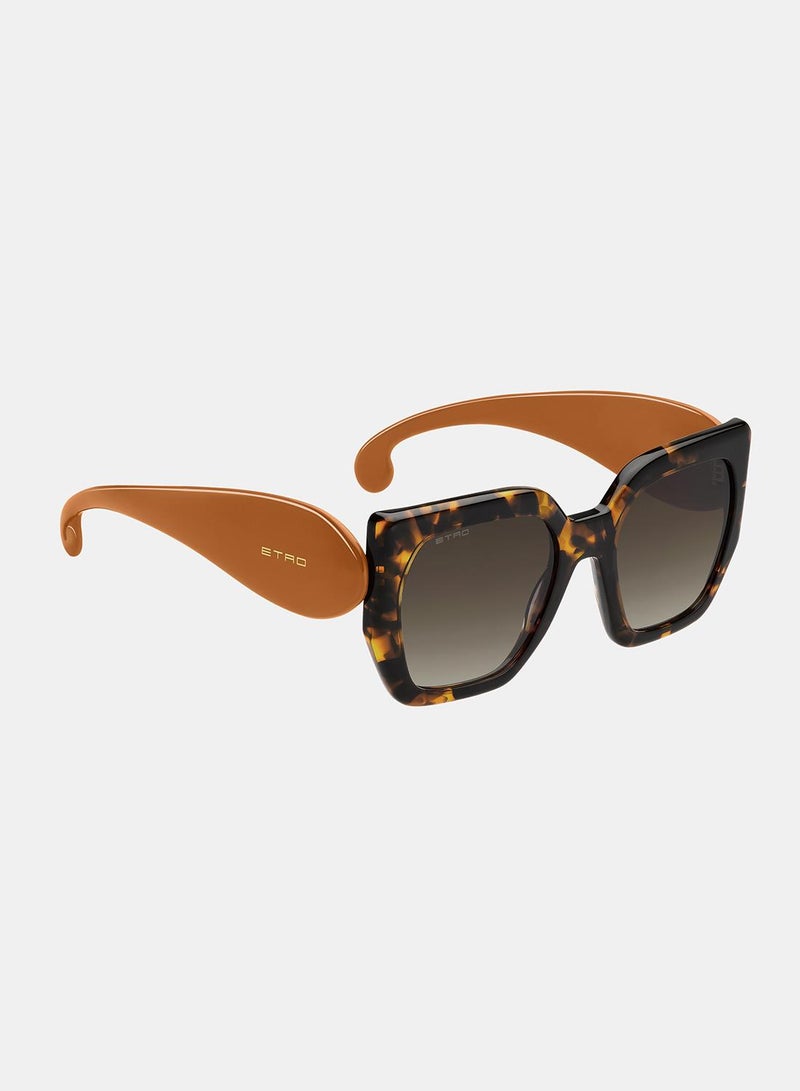 ETRO Women Square Sunglasses 54 ETRO 0054/S - Image 2
