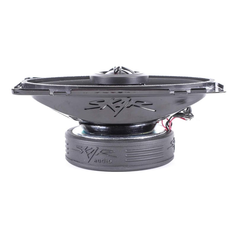 Skar Audio TX46 4" x 6" 140W 2-Way Elite Coaxial Car Speakers Pair - Image 3