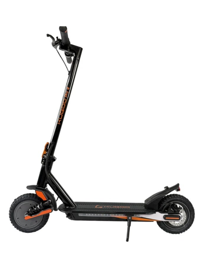 كي يو جي أو أو سكوتر كهربائي قابل للطي Kugoo PRO-4، بطارية 36 فولت 7.8 أمبير/ساعة، محرك 350 واط، سرعة تصل إلى 55 كم/ساعة، مدى يصل إلى 20 كم - Image 1