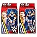 WWE Package Deal Set of 2 Creed Brothers Brutus Julius Elite 122 - Image 2