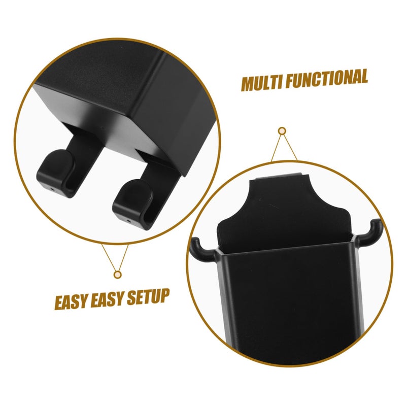 Universal Car Cup Holder Phone Mount with Storage for Drinks Easy Install Durable ABS Plastic - Image 4