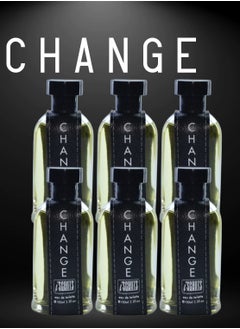 Iscents premium 6 Pieces Change Perfume EDT 100 Ml  - Image 1