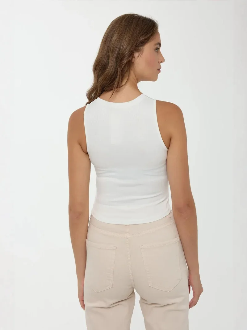 HICCUP Basic Crop Top