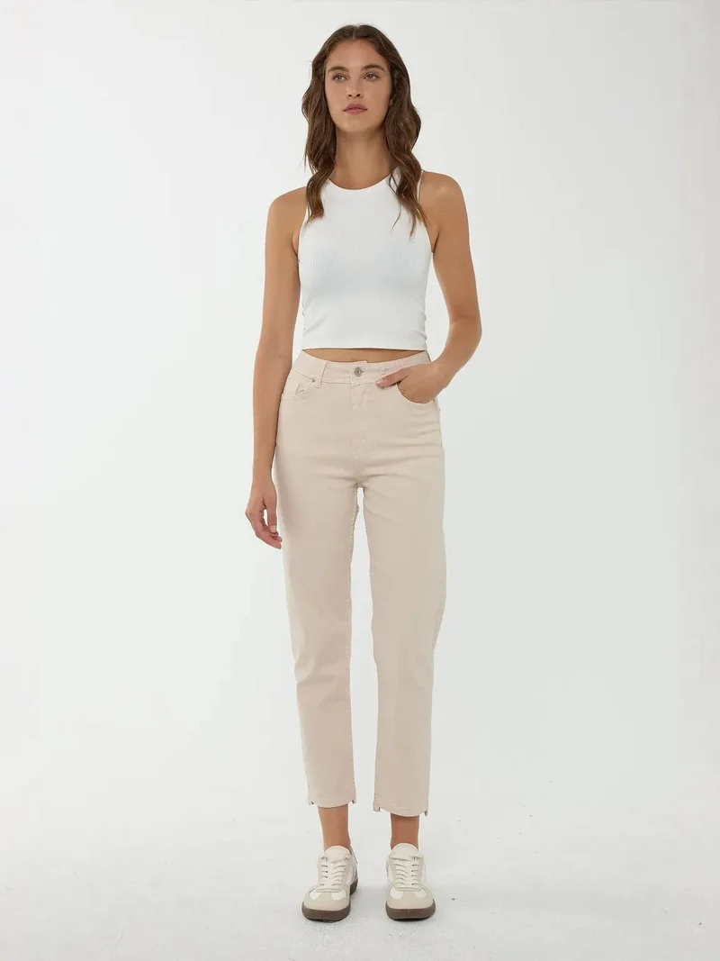 HICCUP Basic Crop Top