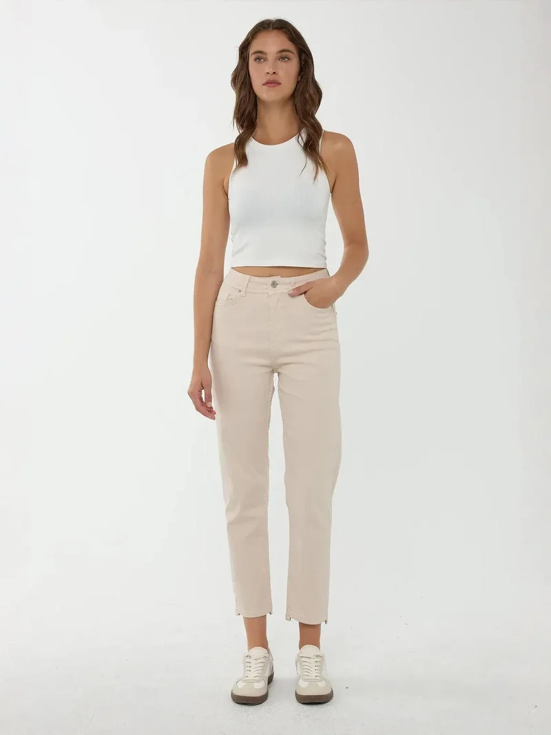 HICCUP Basic Crop Top