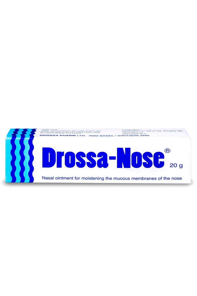 Drossa-Nose Ointment 20 gm