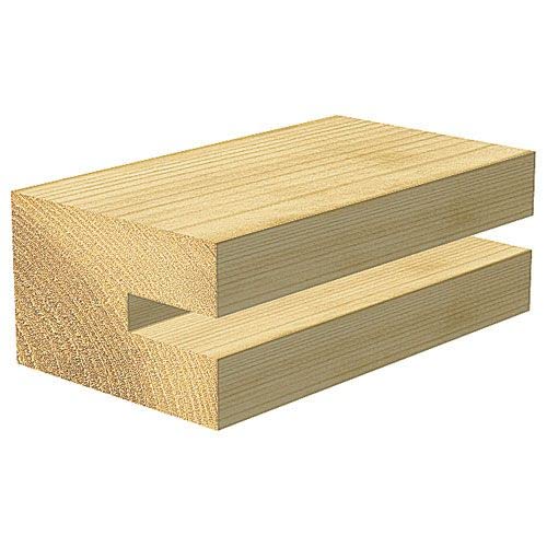 Trend Enterprises Trend C152X1/4TC Biscuit Jointer Set - Image 5