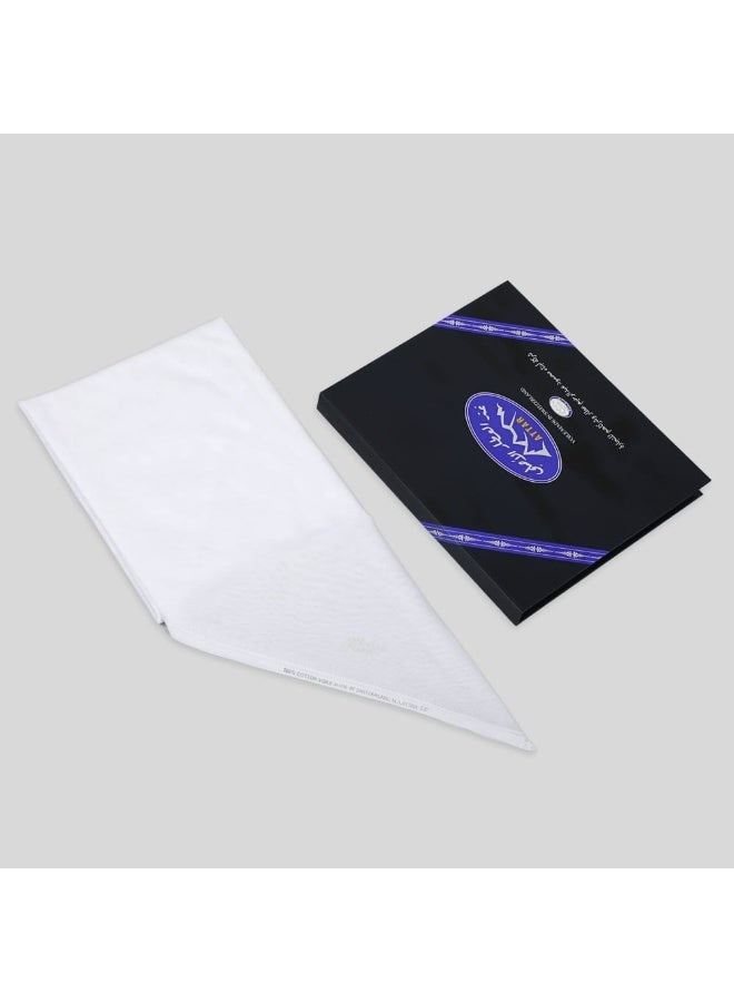 Attar Al Attar Ghutra – Supreme Softness & Refined Elegance - Image 1