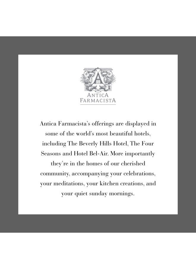 Antica Farmacista - Room Spray - Daphne Flower, 3.4 Fl Oz (Pack of 1) - Image 1